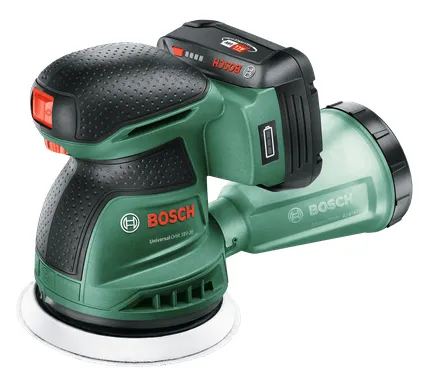 Bosch UniversalOrbit 18V-20 1x 2.0Ah - excenterslipmaskin