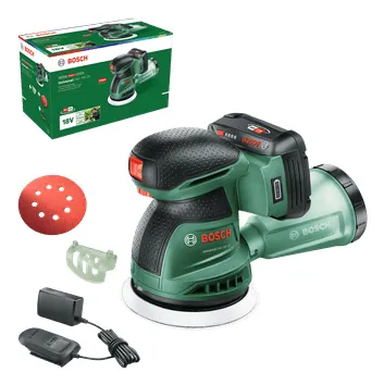 Bosch UniversalOrbit 18V-20 1x 2.0Ah - excenterslipmaskin