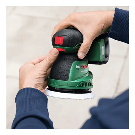 Bosch UniversalOrbit 18V-20 1x 2.0Ah - excenterslipmaskin