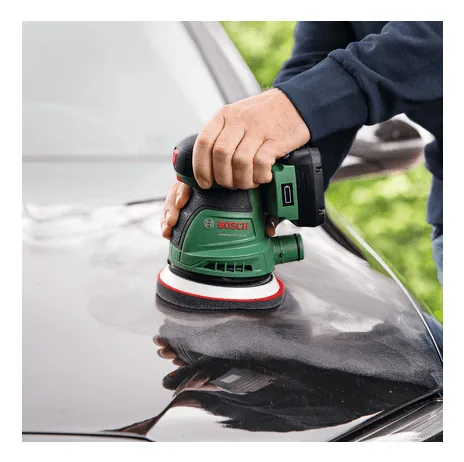 Bosch UniversalOrbit 18V-20 1x 2.0Ah - excenterslipmaskin