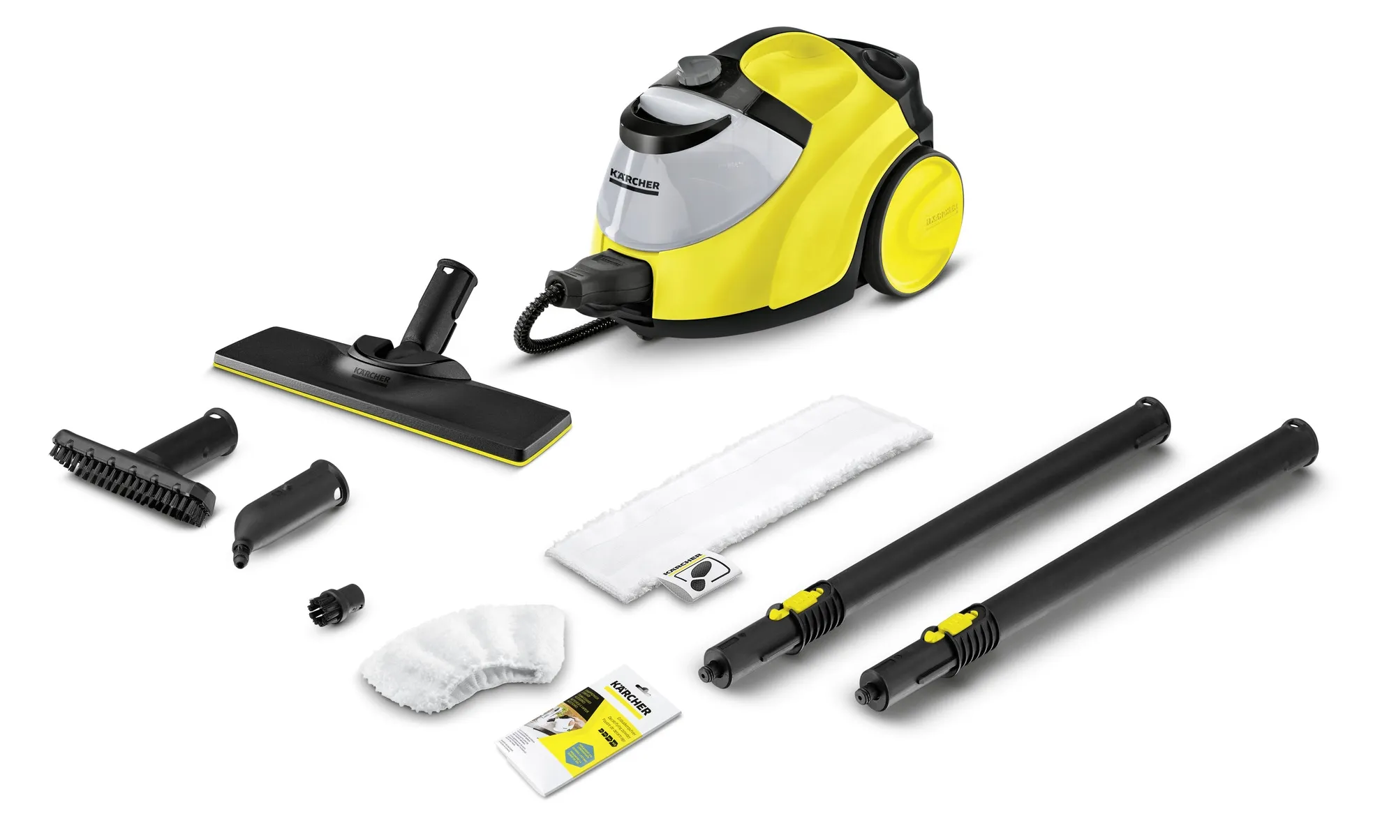 Kärcher SC 5 EasyFix - ångtvättare