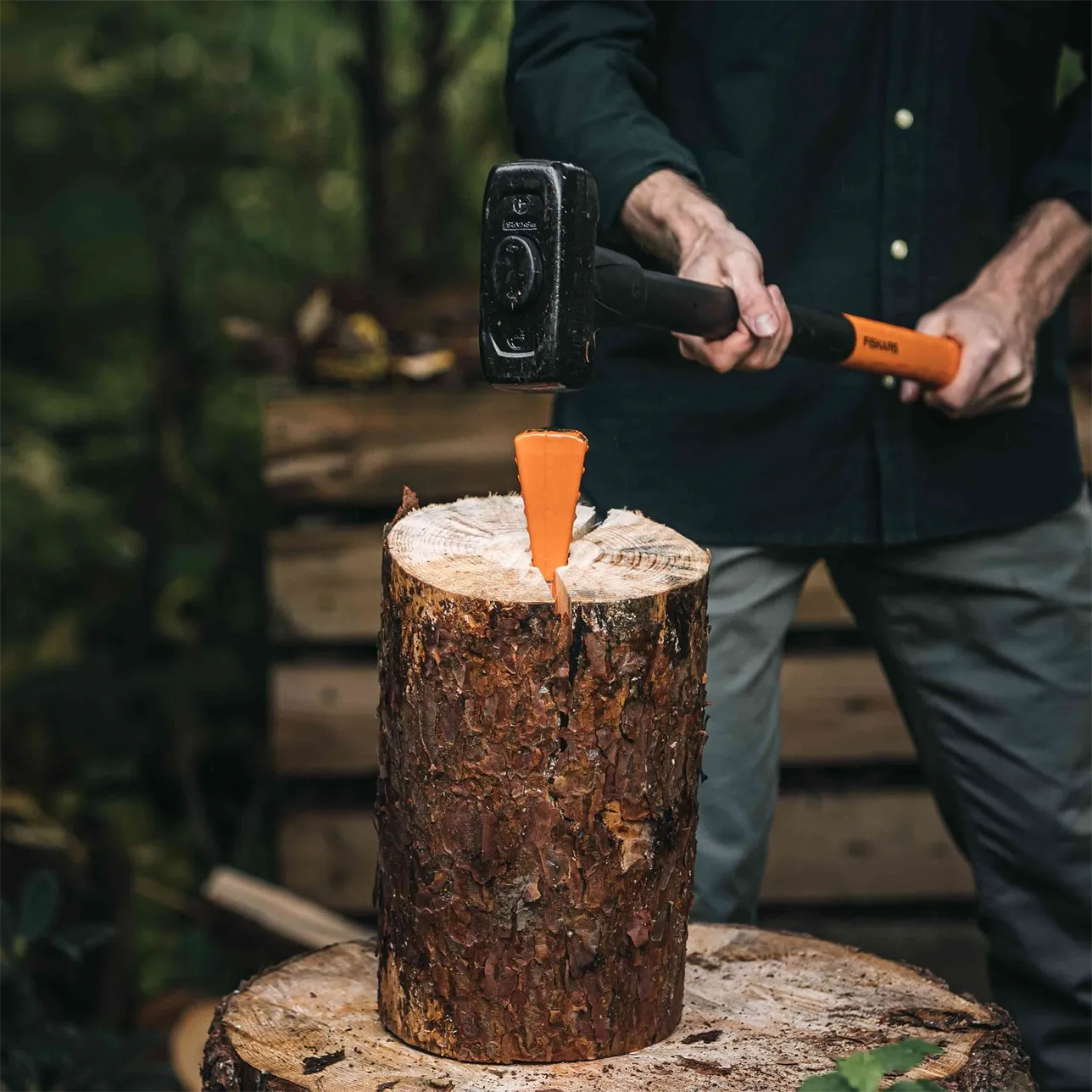 Fiskars - klyvkil