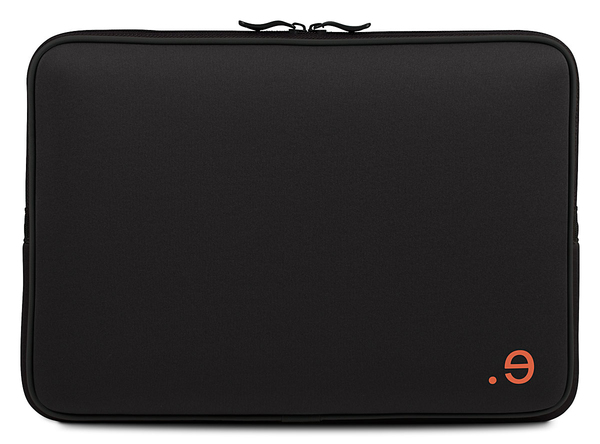 be.ez LArobe MacBook 13&quot; Black Addict Pumpkin