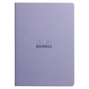 Rhodiarama Sewn spine Iris A5 dot