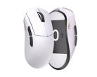 Lamzu Paro 8K Wireless Gaming Mouse, Polar White
