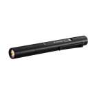 LEDLENSER P4R, 700 mAh, 300 lm, Pen flashlight