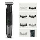 Braun Trimmer XT5200 - trimmer, Metal Grey/Black