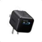 Anker Nano Charger 45W Smart Display - Charger, Black