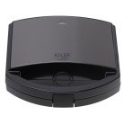 Adler AD 3069 Voileip&auml;grilli, 2 viipaletta, 750 W, Musta