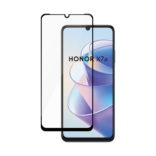 PanzerGlass SAFE Ultra-Wide Fit, Honor X7a - skärmskydd
