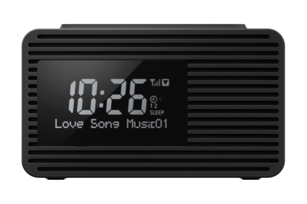 Panasonic DAB+/USB - clock radio