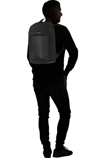 SAMSONITE Moderny Backpack for Laptop 14.1" Black