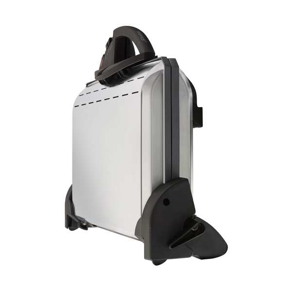 Steba PG 4.3 Contact Grill, 2000 Watt, Stainless steel
