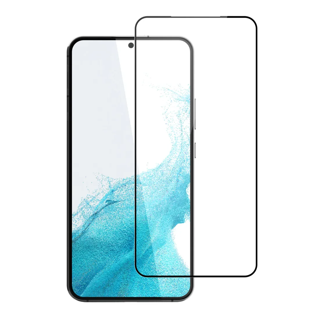 Screenor Tempered Full Cover, Galaxy S24 FE -panssarilasi