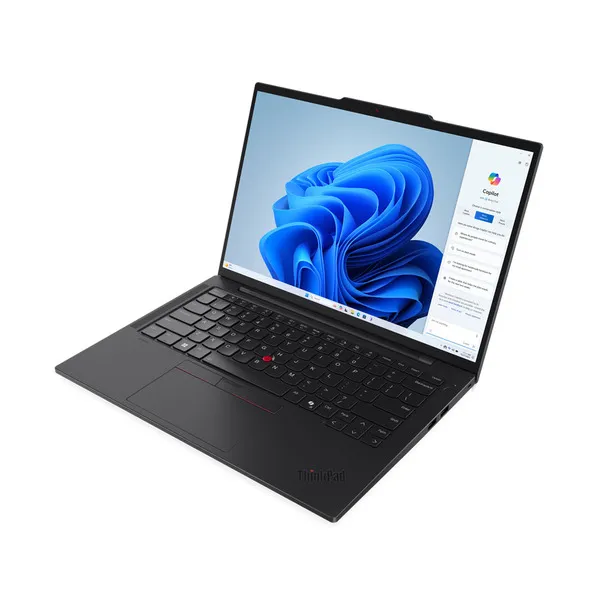 Lenovo ThinkPad T14s G5 14" Intel Ultra 5 125U, 16 GB, 512 GB, Win 11 Pro - b&auml;rbar dator, Svart