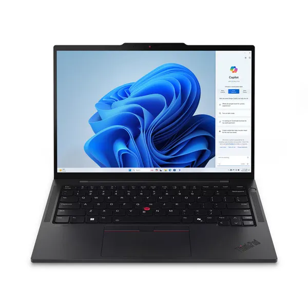 Lenovo ThinkPad T14s G5 14" Intel Ultra 5 125U, 16 GB, 512 GB, Win 11 Pro - b&auml;rbar dator, Svart