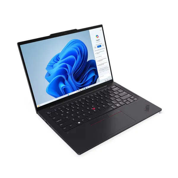 Lenovo ThinkPad T14s G5 14" Intel Ultra 5 125U, 16 GB, 512 GB, Win 11 Pro - b&auml;rbar dator, Svart