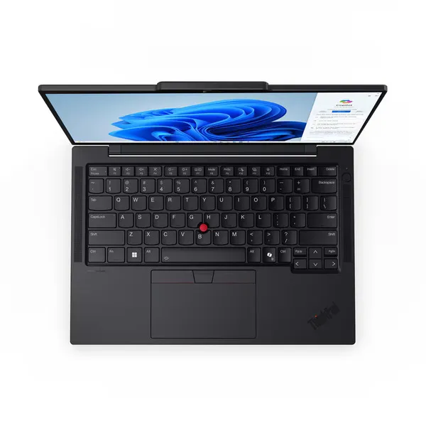 Lenovo ThinkPad T14s G5 14" Intel Ultra 5 125U, 16 GB, 512 GB, Win 11 Pro - b&auml;rbar dator, Svart