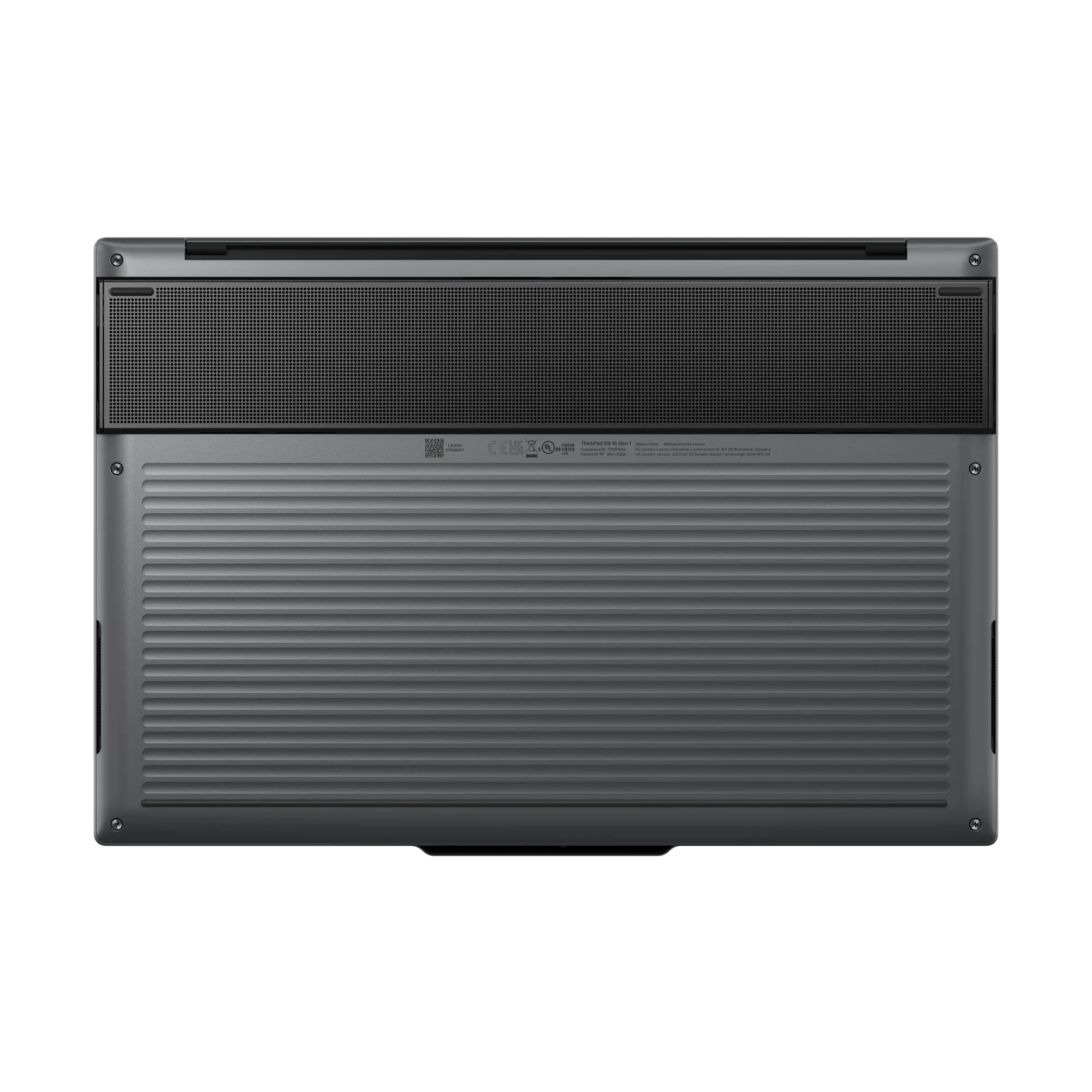 Lenovo ThinkPad X9-15 Gen 1 Aura Edition 15.3" Ultra 5 228V, 32 GB, 512 GB, Win 11 Pro - b&auml;rbar dator, gr&aring;