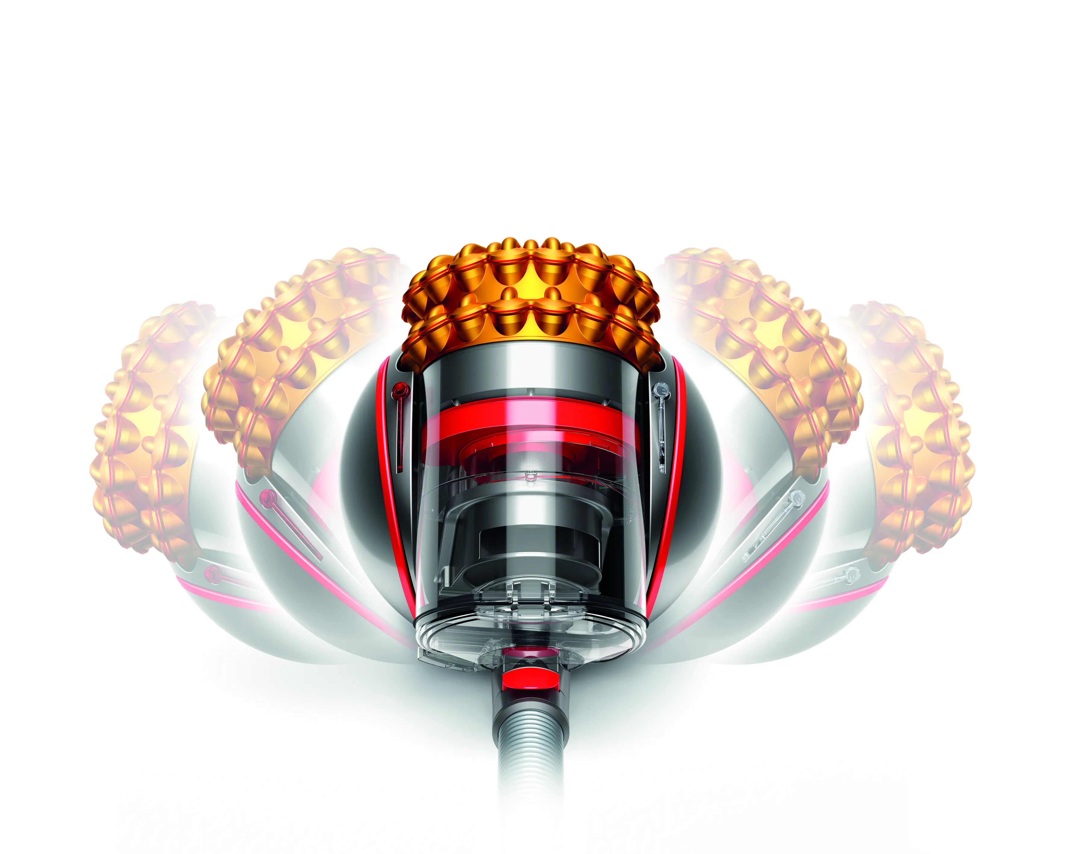 Dyson Cinetic Big Ball Multi Floor 2 - dammsugare