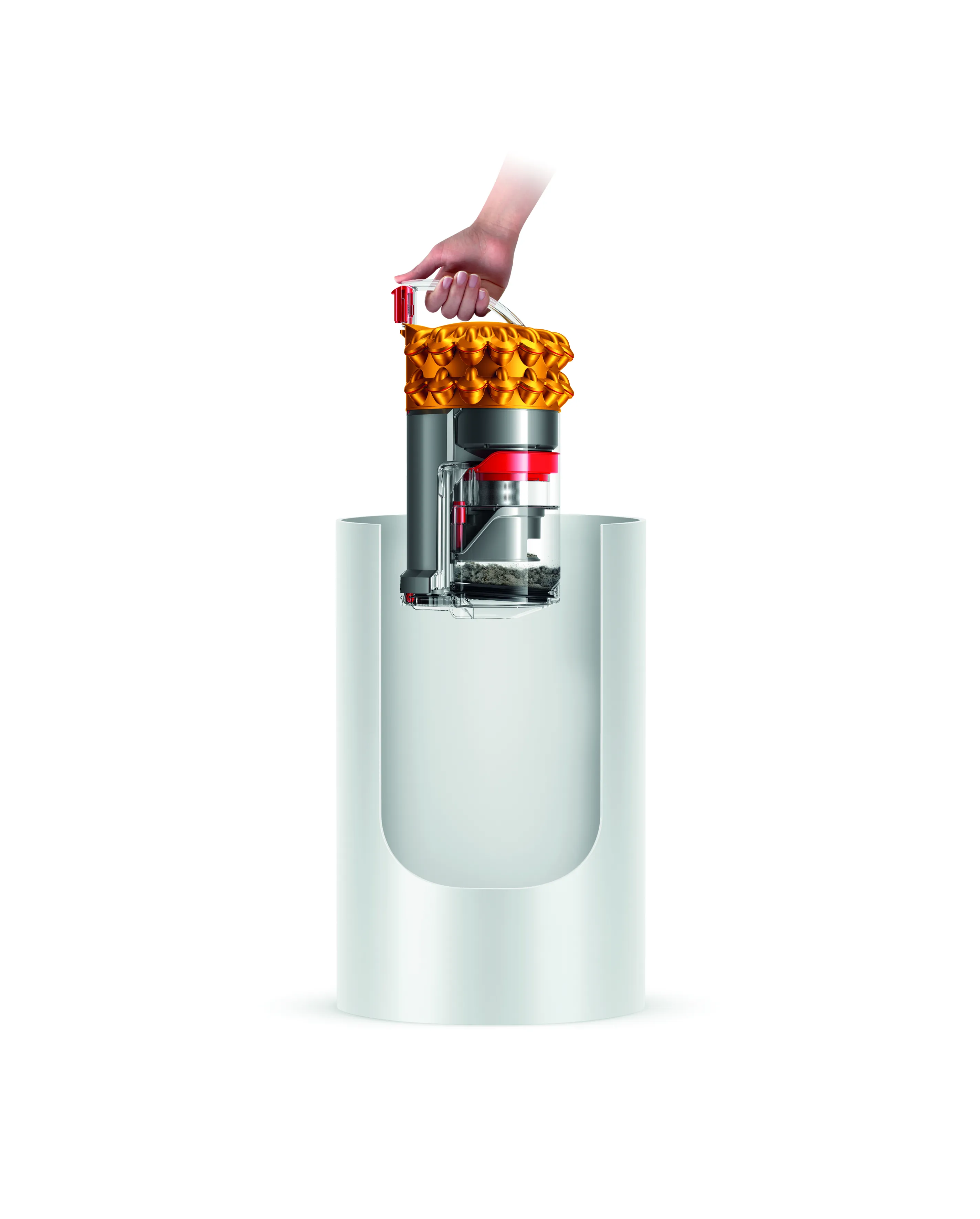 Dyson Cinetic Big Ball Multi Floor 2 - dammsugare