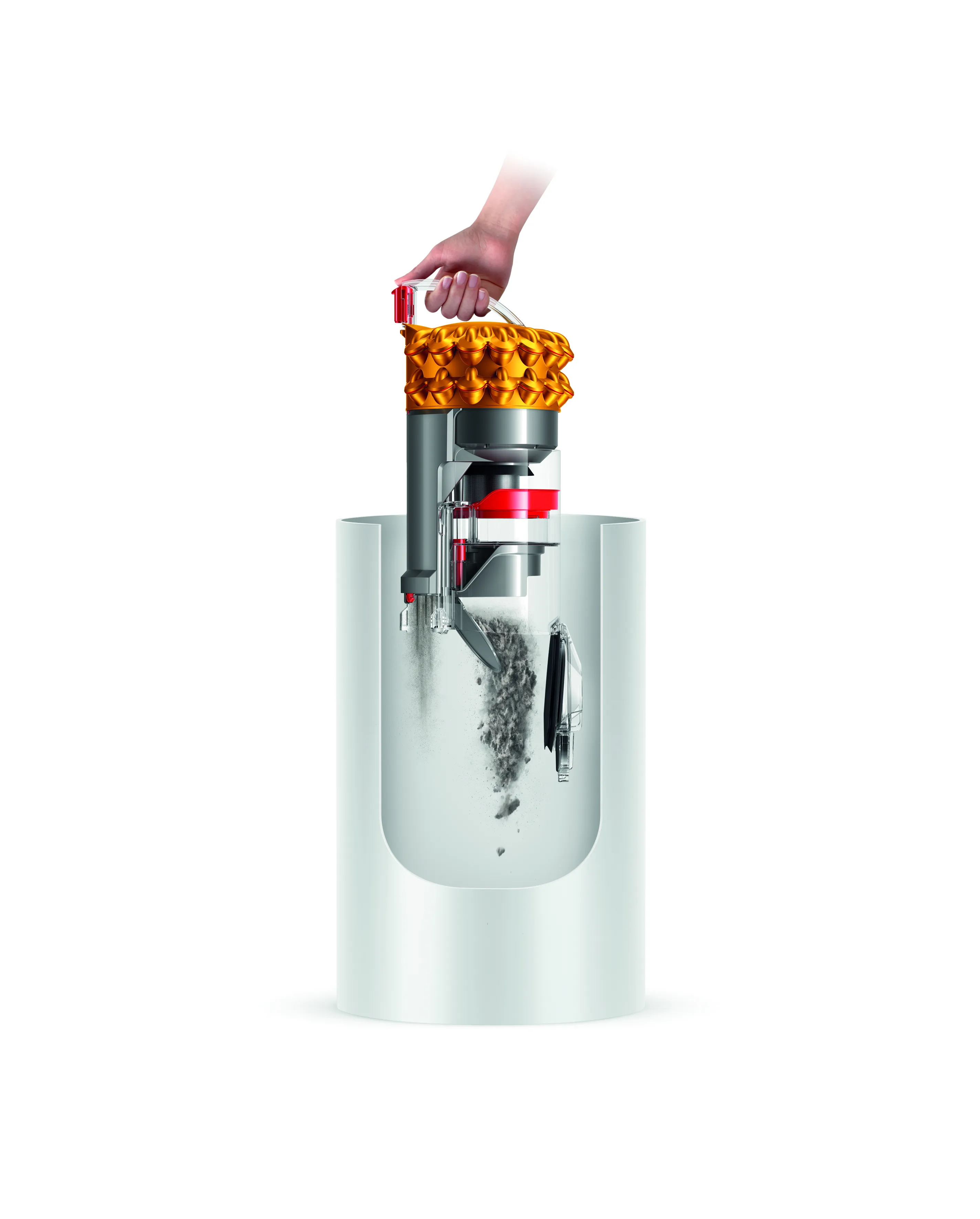 Dyson Cinetic Big Ball Multi Floor 2 - dammsugare