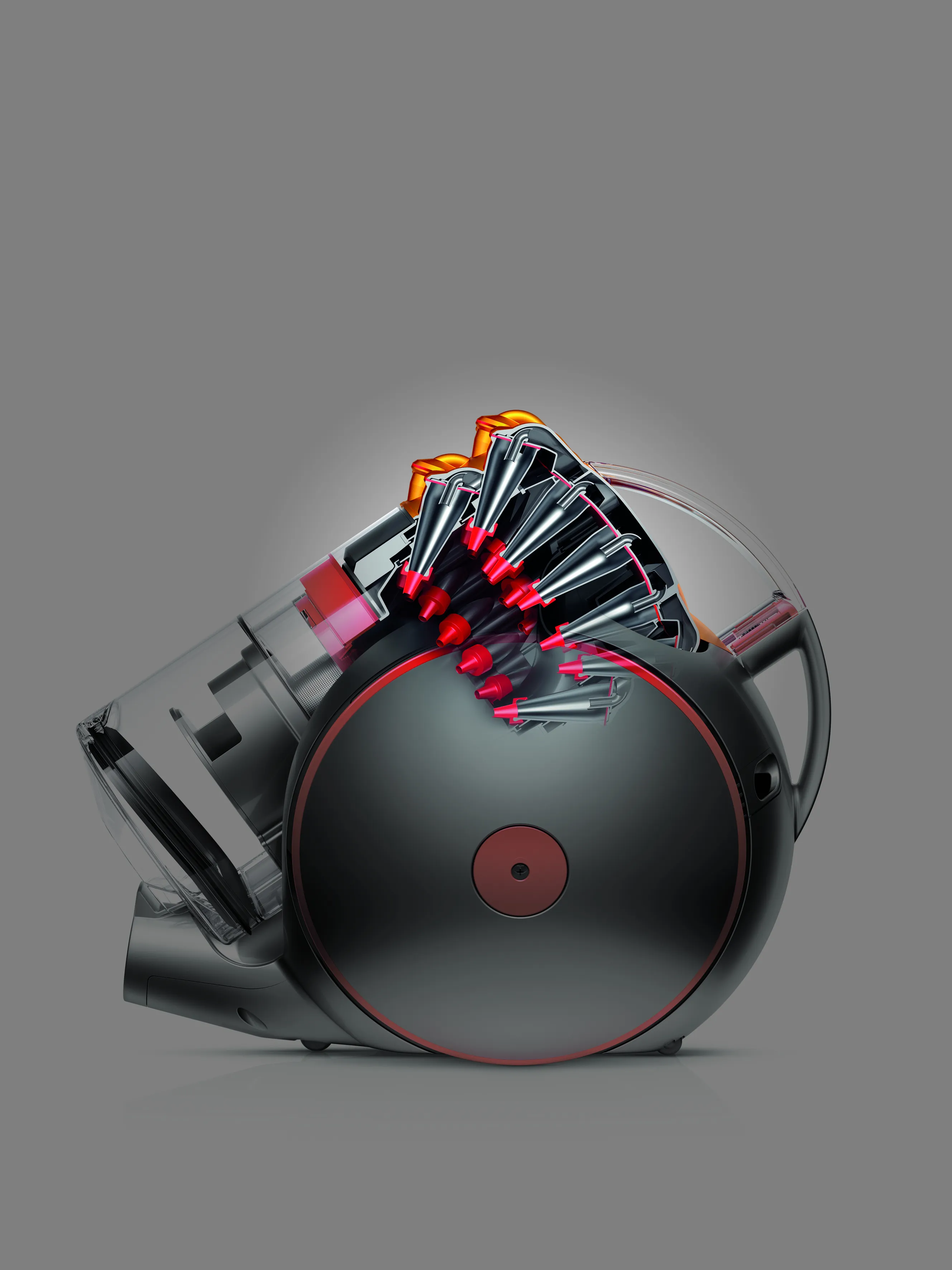 Dyson Cinetic Big Ball Multi Floor 2 - dammsugare