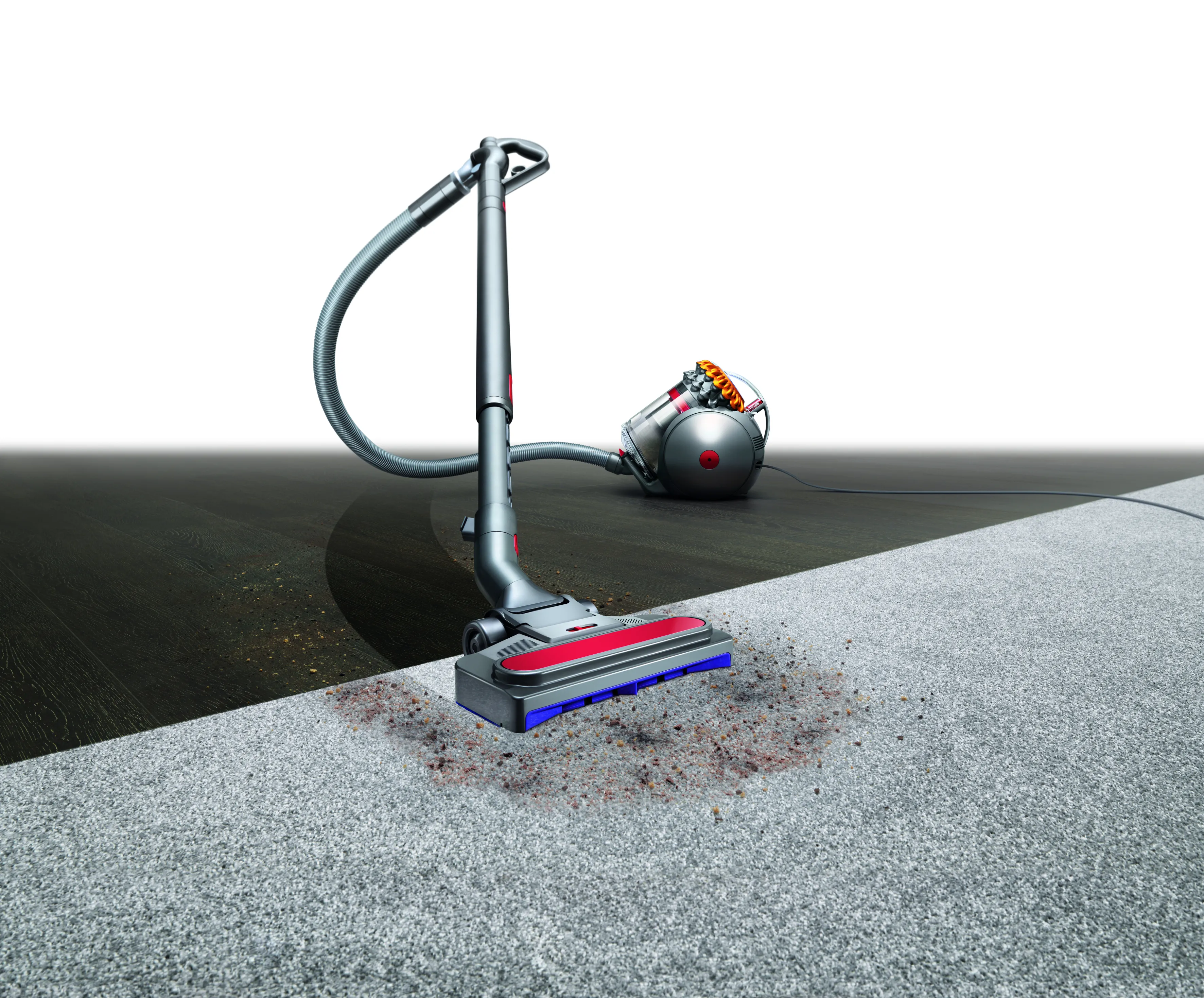 Dyson Cinetic Big Ball Multi Floor 2 - dammsugare