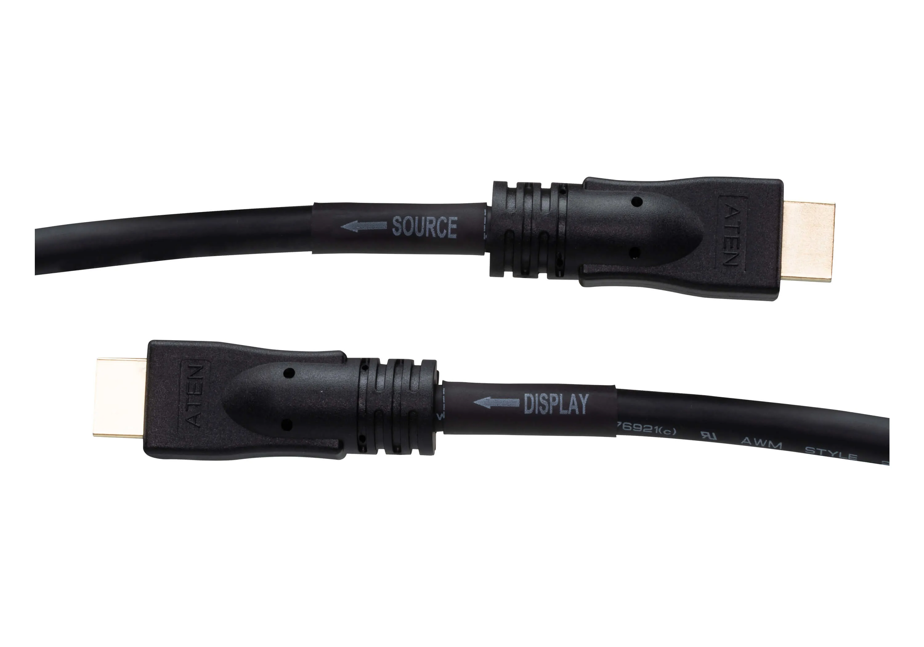 Aten HDMI – HDMI 1.4 -kaapeli, 20 m, Musta