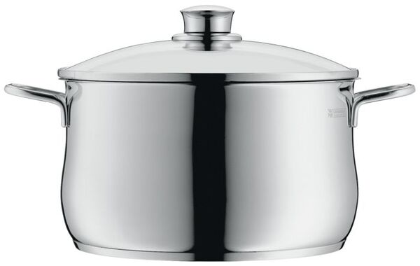WMF Diadem Plus Cookware Set 3-piece