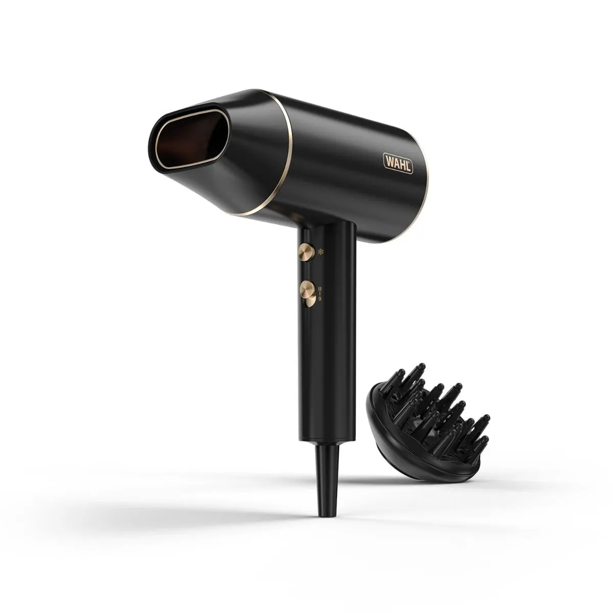 WAHL Ionic Flow 2100W Hair Dryer, Black