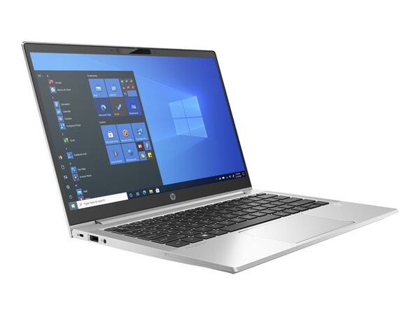 HP ProBook 630 G8 - Core i5 1135G7 / 2.4 GHz - Win 10 Pro 64-bit - 8 Gt RAM - 256 GB SSD NVMe - 13.3&quot; IPS 1920 x 1080 (Full HD) @ 60 Hz - Iris Xe Graphics - NFC
