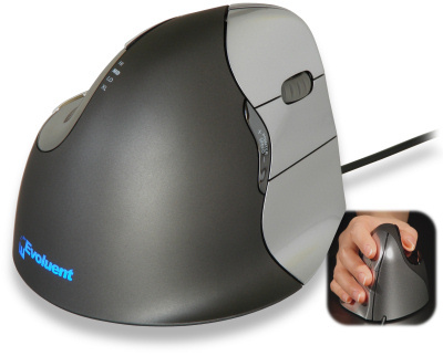 Evoluent vertical mouse 4 (Right hand)