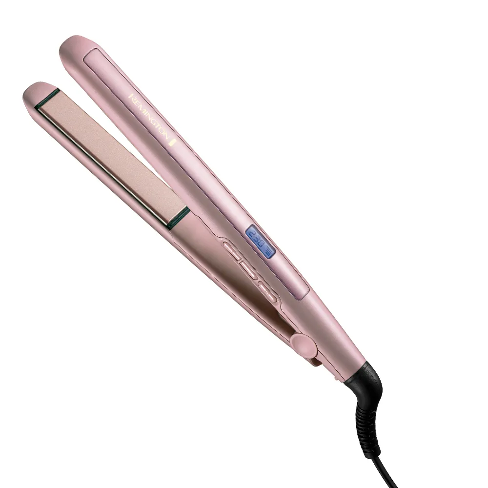 Remington Coconut Smooth S5901 230&deg;C Hair Straightener, Rose