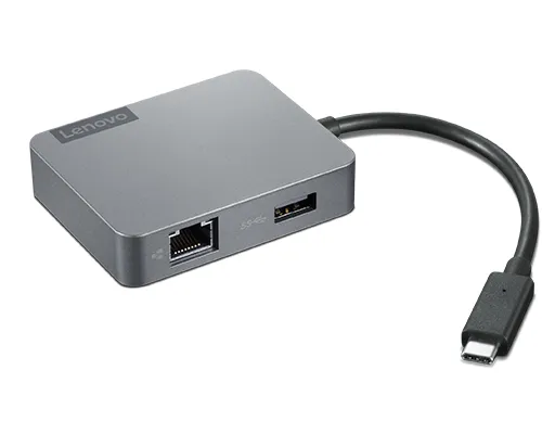 LENOVO USB-C TRAVEL HUB GEN2