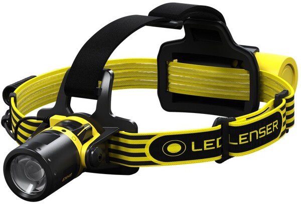 Ledlenser EXH8 - headlight