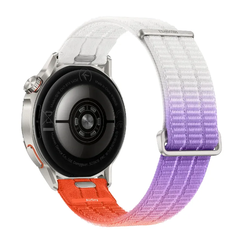 Huawei Watch GT Runner 2 tr&auml;ningsklocka, orange