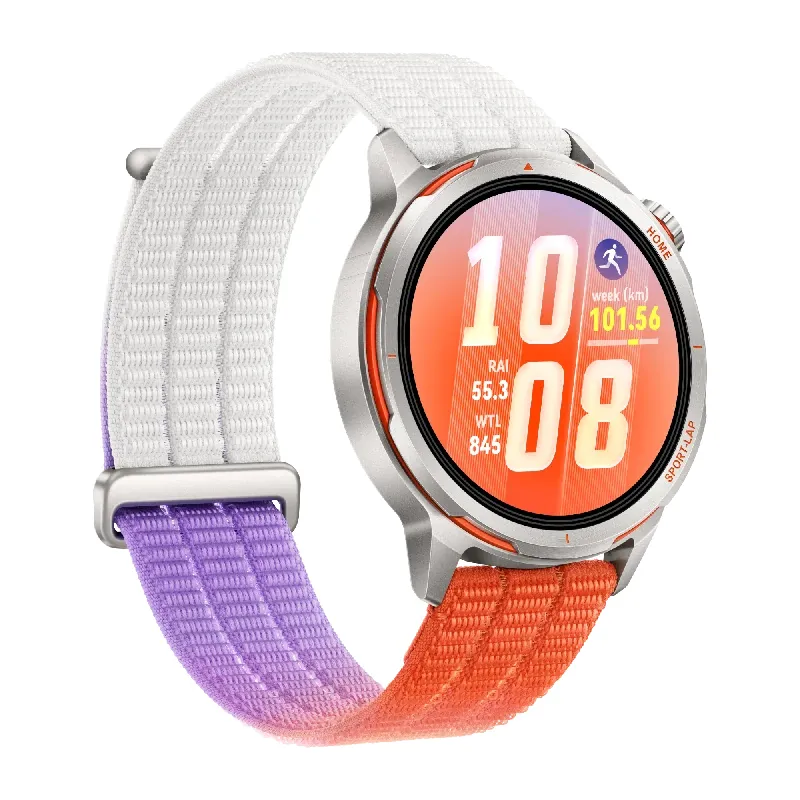 Huawei Watch GT Runner 2 tr&auml;ningsklocka, orange