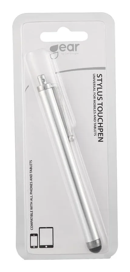 GEAR Stylus Touchpen Universaali Puhelimelle ja Tabletille