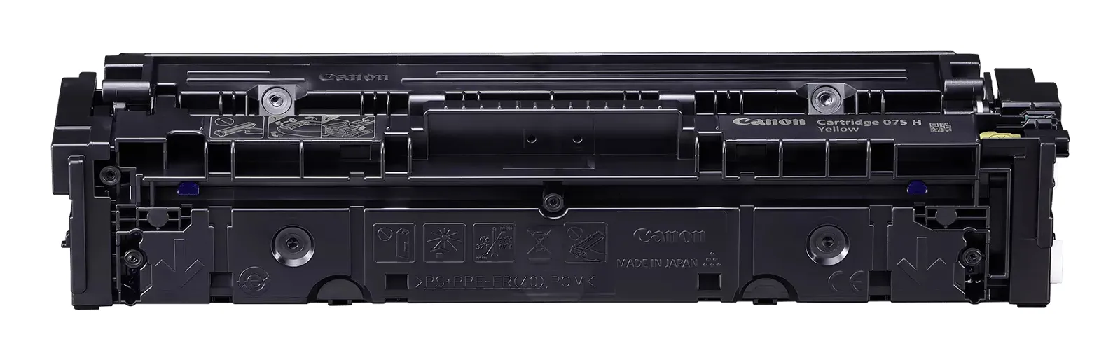 Canon Cartridge 075 XL toner cartridge, Yellow