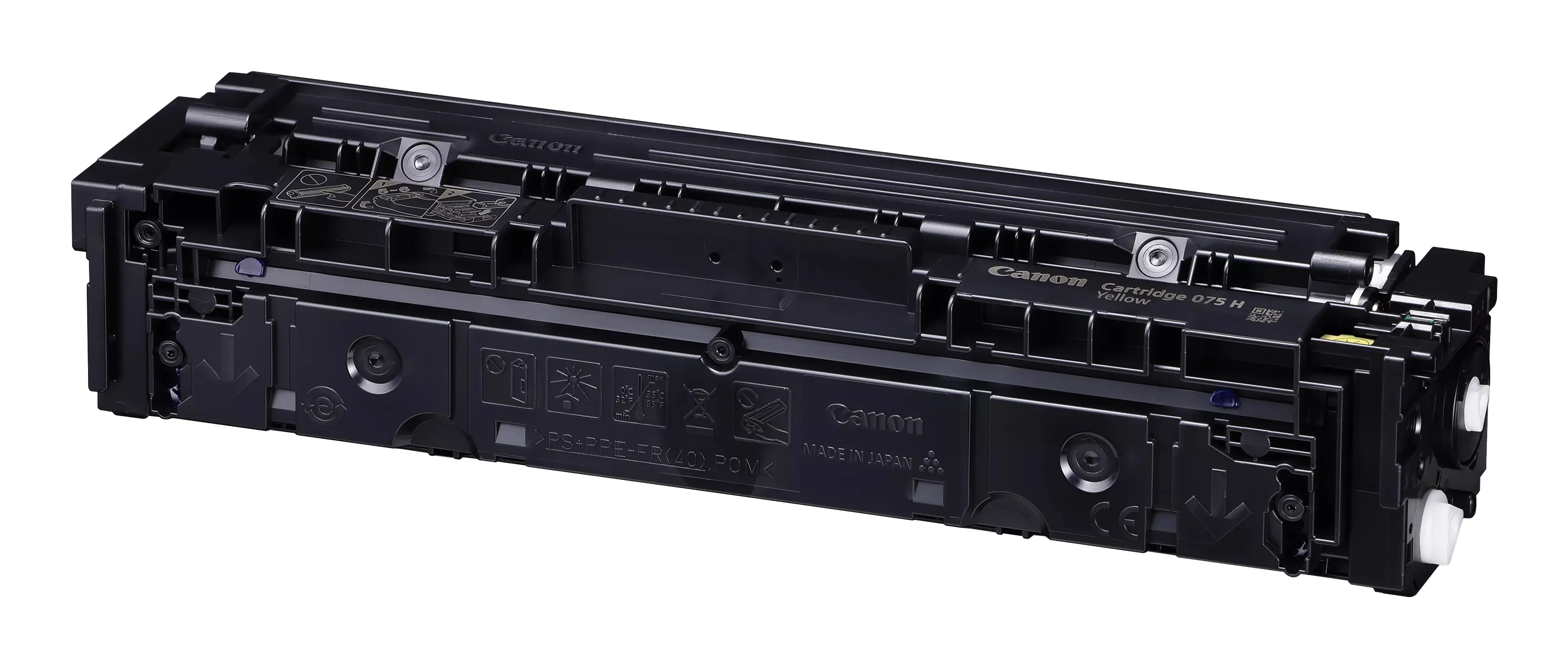Canon Cartridge 075 XL toner cartridge, Yellow
