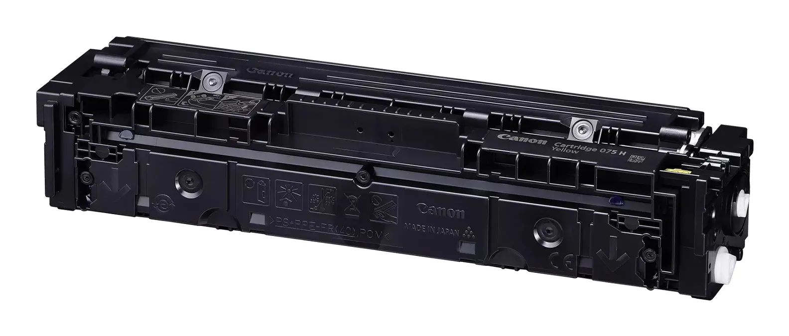 Canon Cartridge 075 XL lasertoner, gul