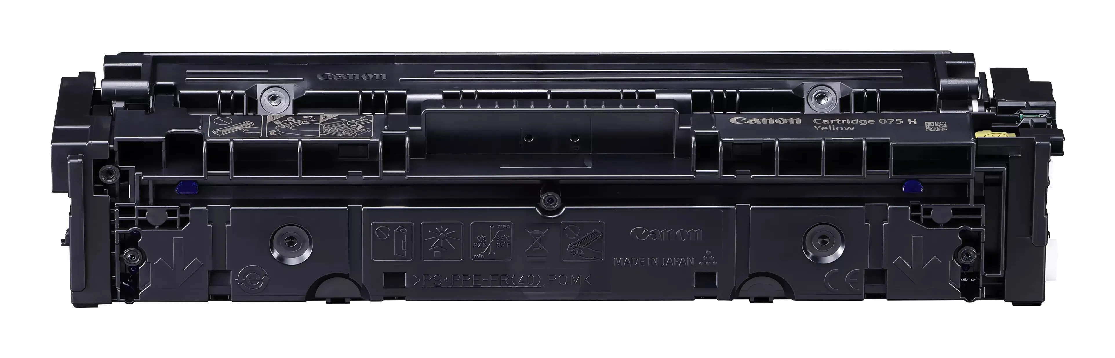 Canon Cartridge 075 XL toner cartridge, Yellow