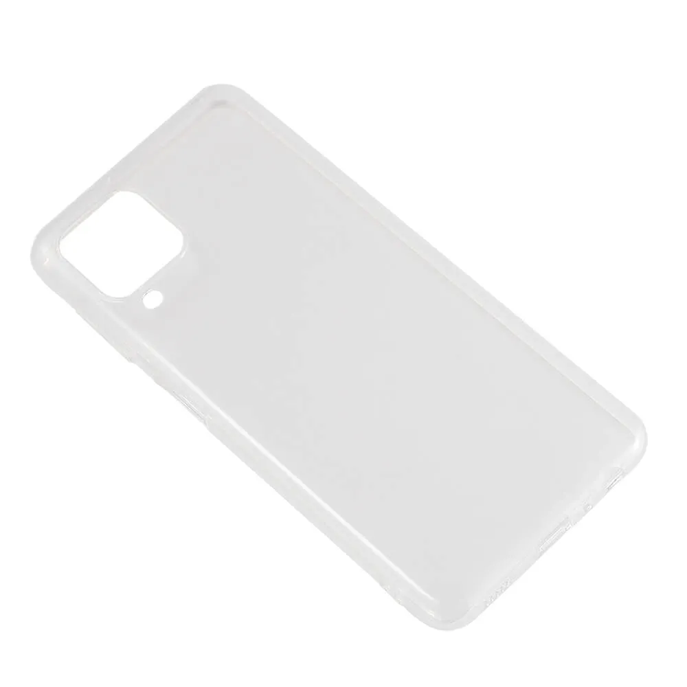 GEAR TPU, Galaxy A22 - Case, Transparent