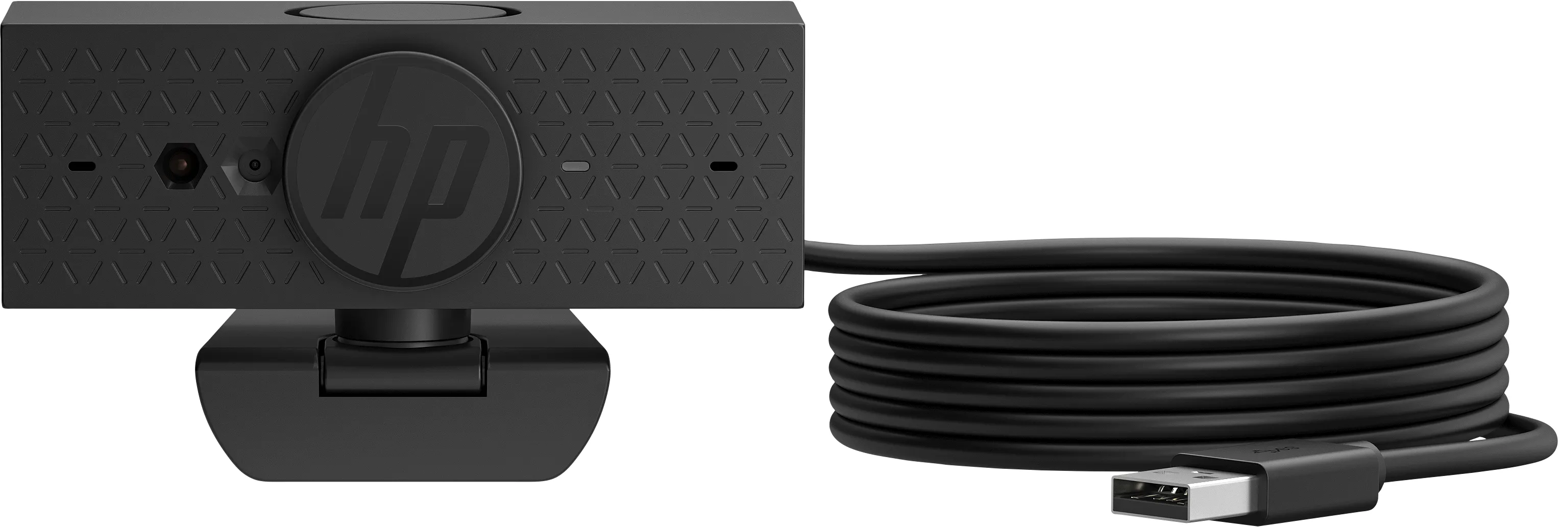 HP 625 FHD Full HD 1080p, Autofocus Webcam, Black