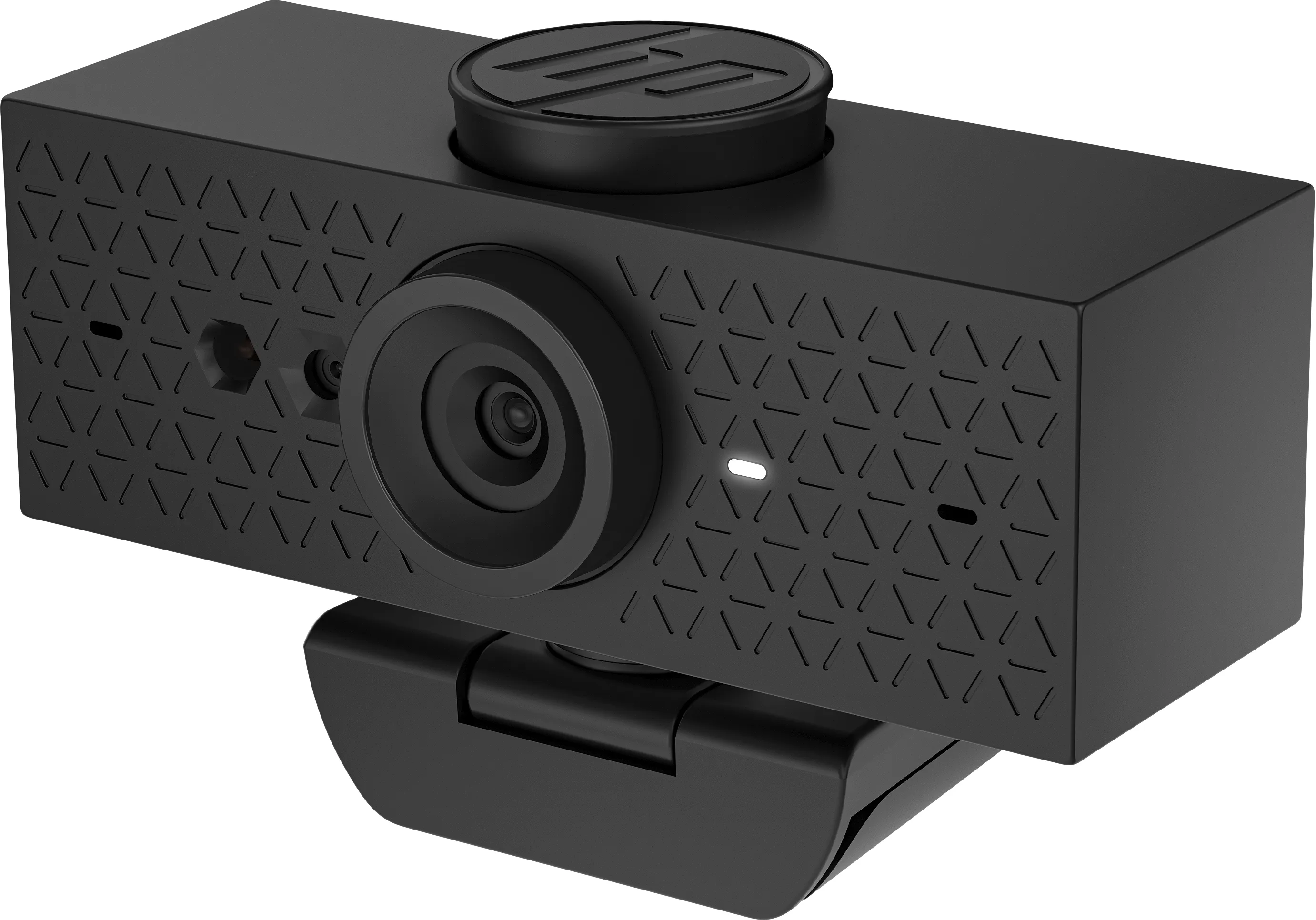 HP 625 FHD Full HD 1080p, Autofocus Webcam, Black