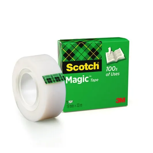 Tape Scotch Magic 19mmx33m