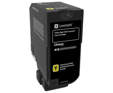 Corporate Yellow Hight Cart f CS725