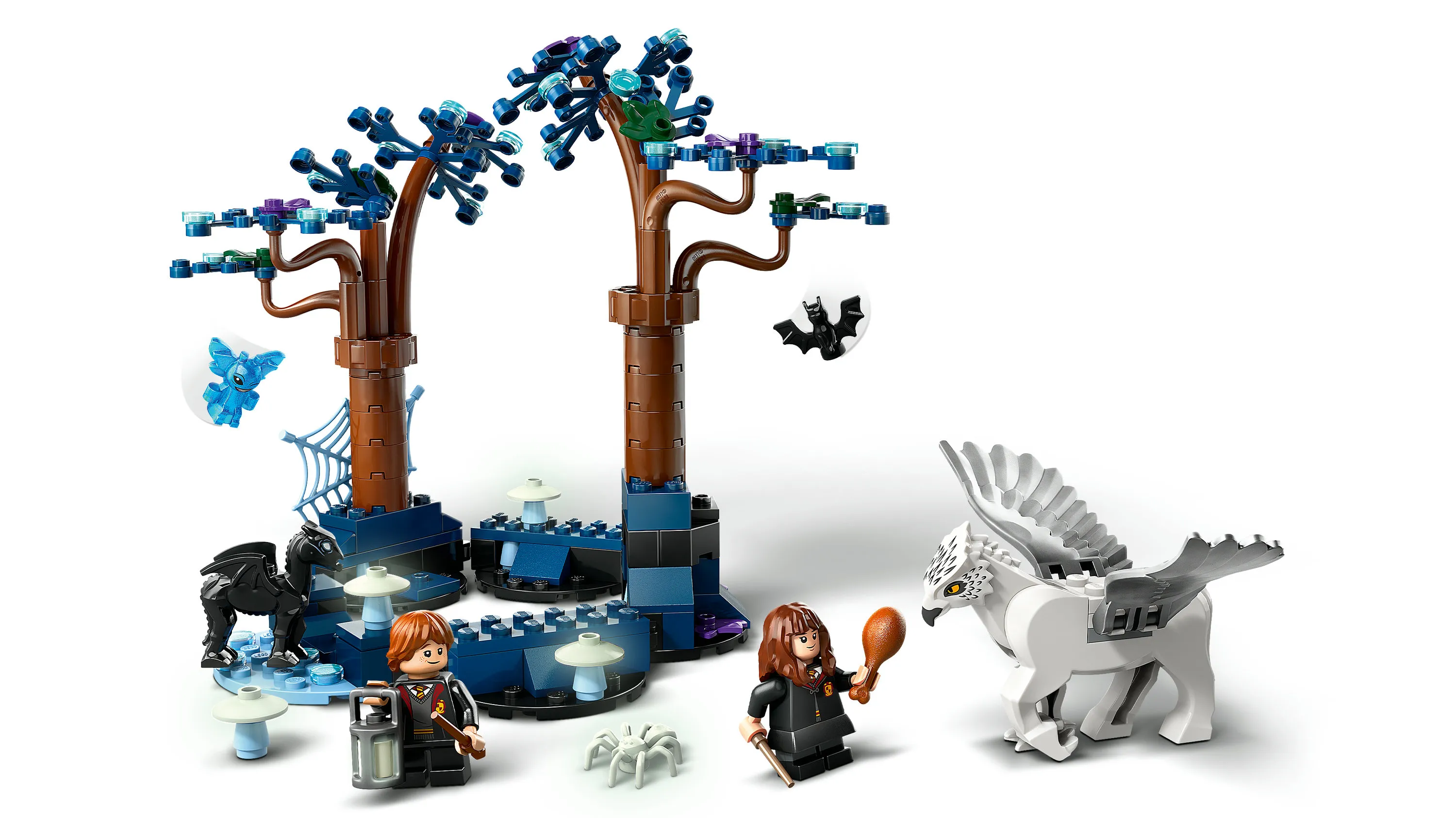 Lego Harry Potter The Forbidden Forest: Magical Creatures 76432