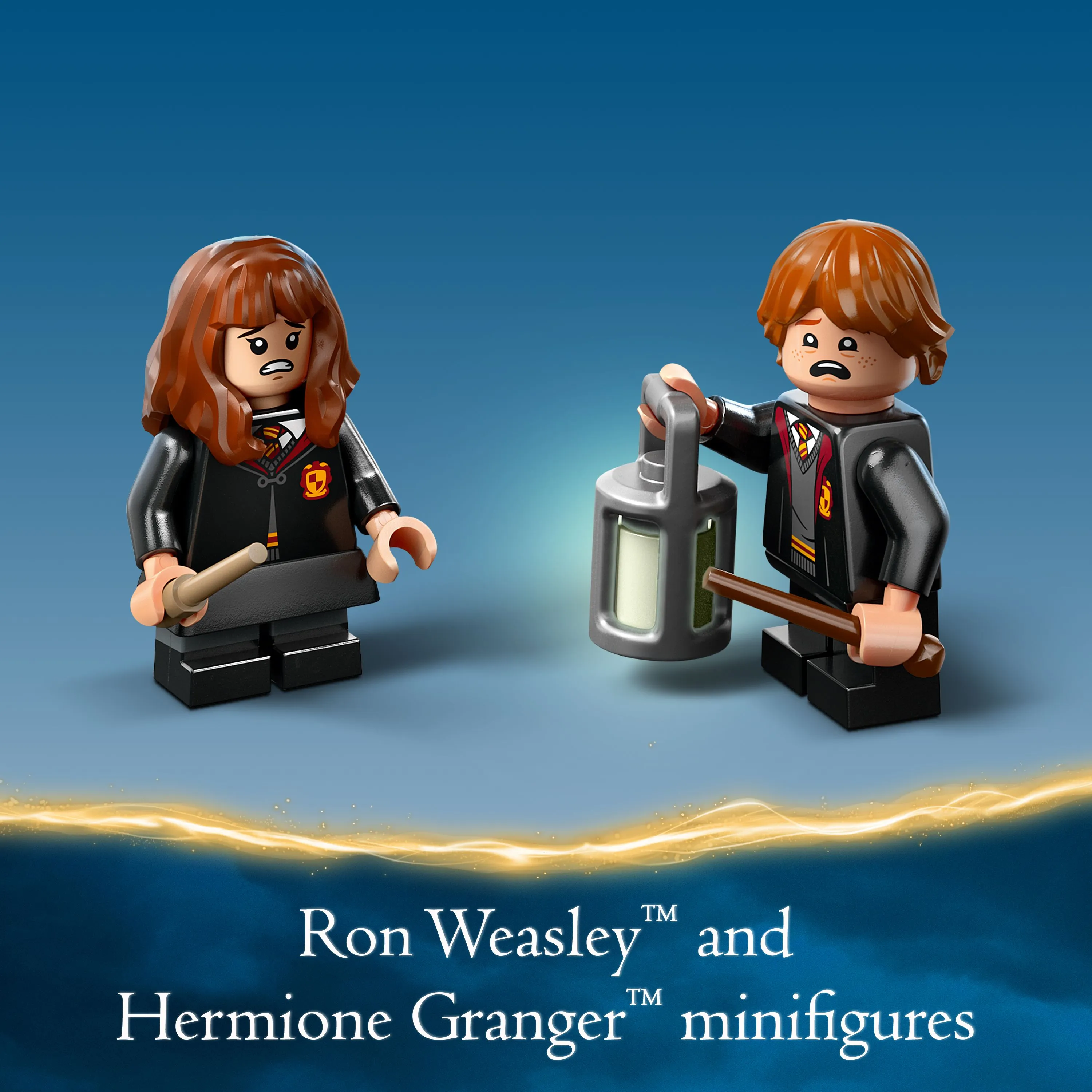 Lego Harry Potter The Forbidden Forest: Magical Creatures 76432